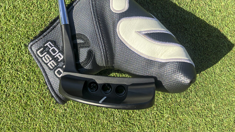 Del Mar Tour putter