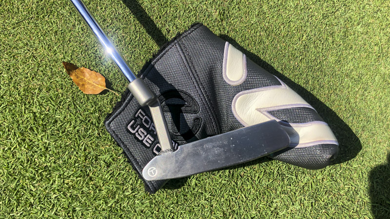 Lefty Newport 2 GSS with a welded plumbing neck.