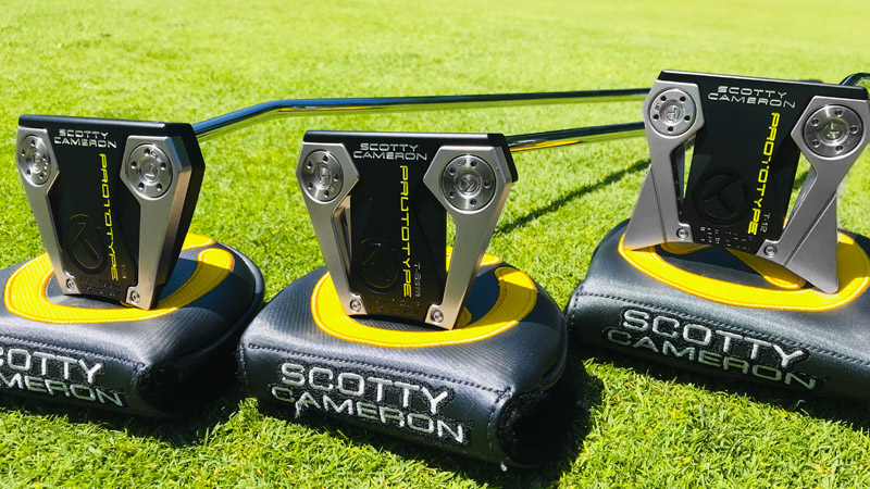 Phantom X Prototypes on the Japan Ladies Tour.