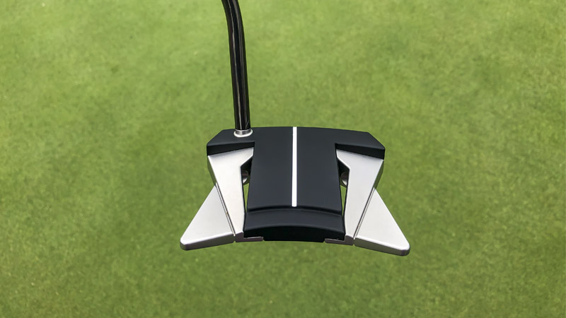 Custom Tour Phantom X T12 with white paintfill.