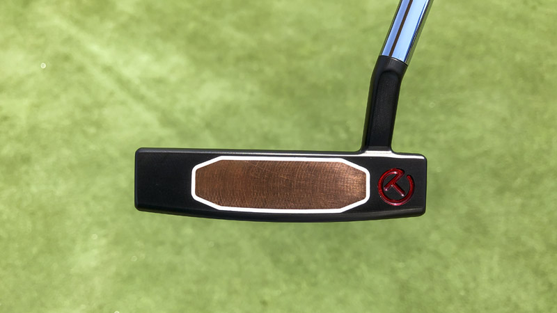 For Tour Use Only Teryllium T22 Fastback 1.5