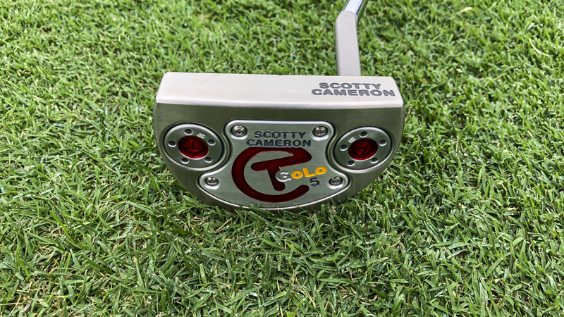 GOLO 5 Tour Prototype