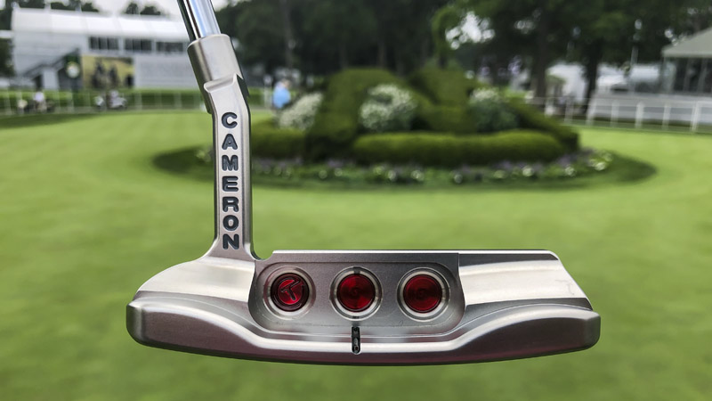 Select Newport (TNP) Tour putter