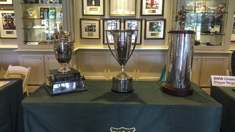 The Western Golf Association (WGA) was founded in 1899.
