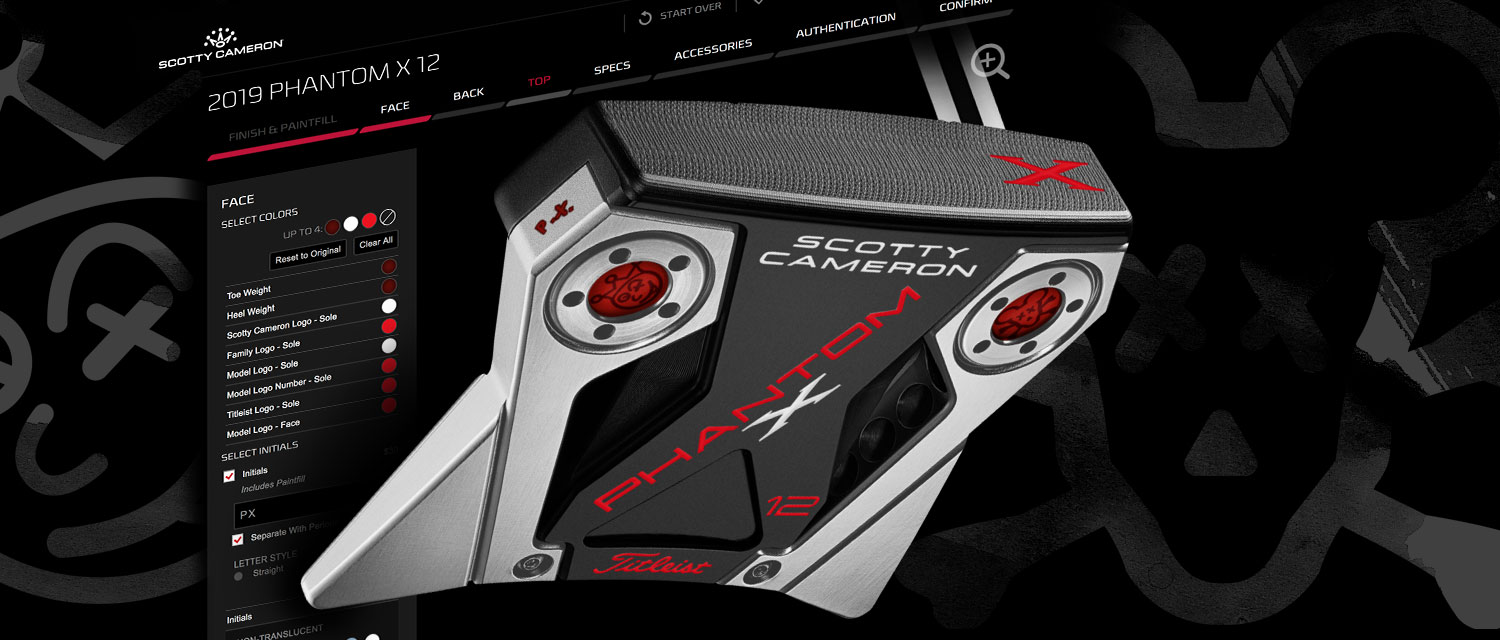Improvements to our putter customizer Supporting Article Image