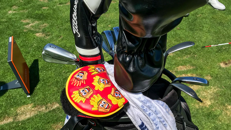 Friendly Fries for this mallet guy.
