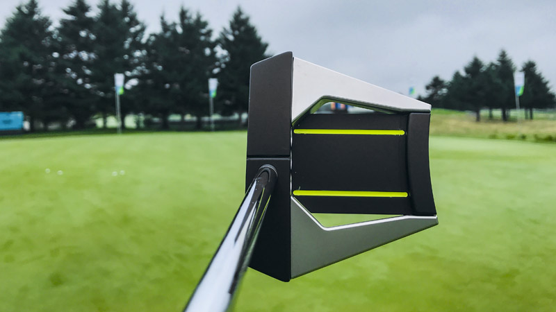 The straight shaft set up of the Phantom X T6 STR.