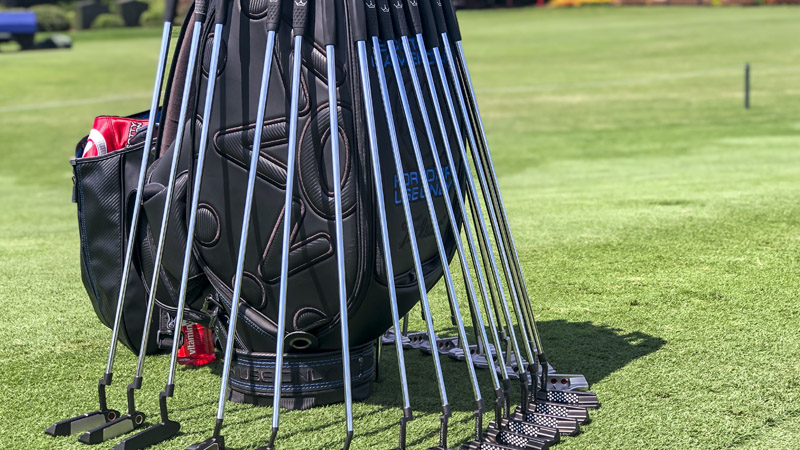 Lined up and ready to go!