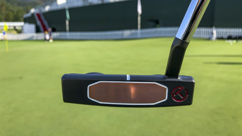 For Tour Use Only Teryllium T22 Fastback 1.5 (TFB 1.5)