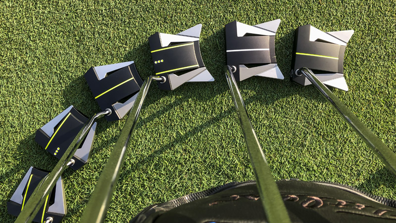 Phantom X Tour Prototypes