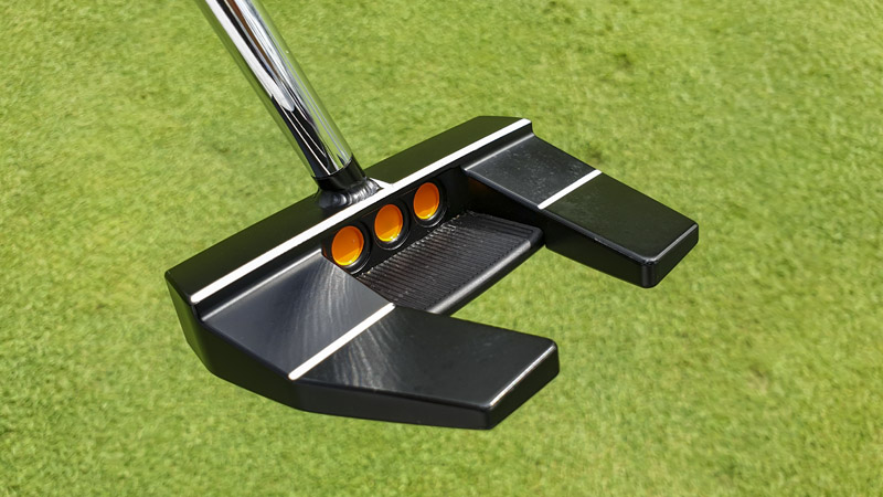 Futura T5W straight shaft prototype
