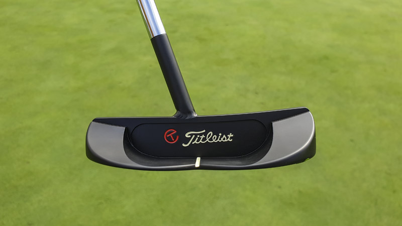 Circa '62 No. 6 center shaft prototype