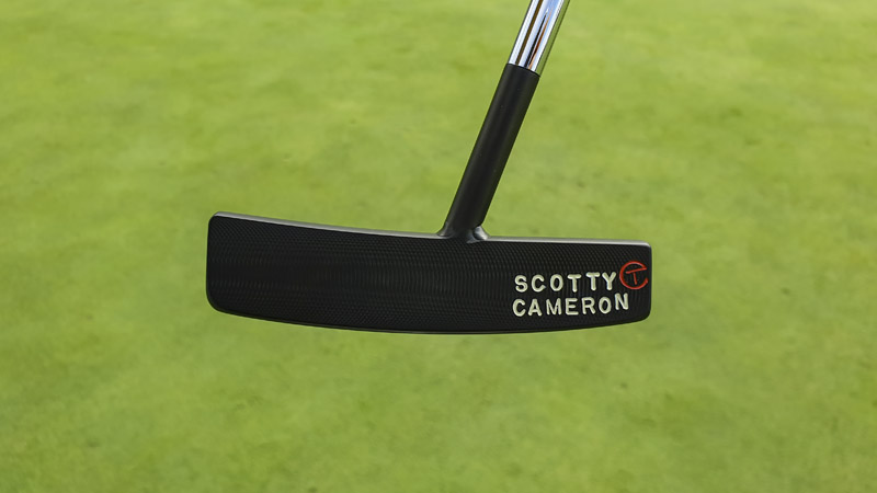 Circa '62 No. 6 center shaft prototype
