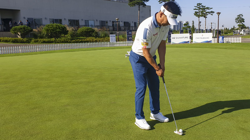 Select Laguna (TSL) Tour putter