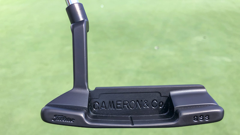 Newport 2 Cameron & Co. GSS in Tour Black.