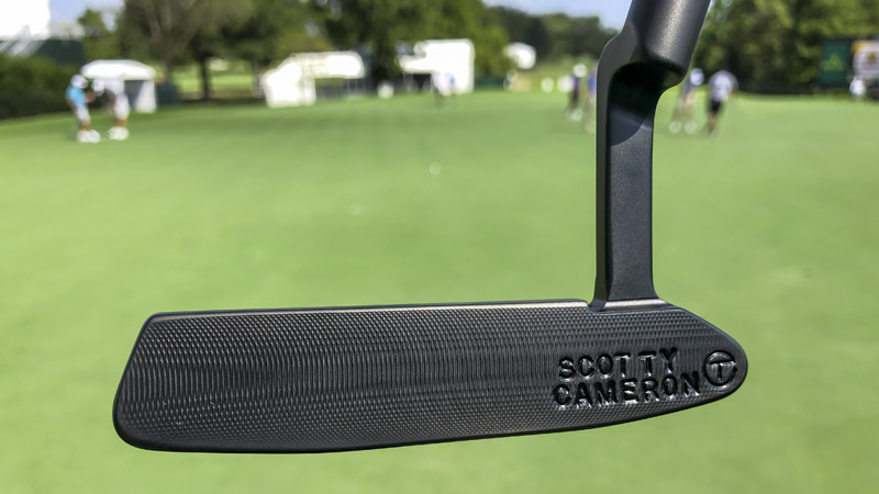 Newport 2 Cameron & Co. GSS in Tour Black.
