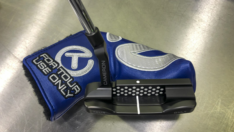 Teryllium T22 Newport (TNP) with sight dot.