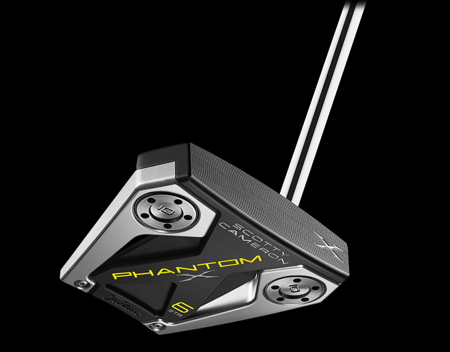 ○SCOTTY CAMERON PHANTOM X 6STR パター 34 | eclipseseal.com