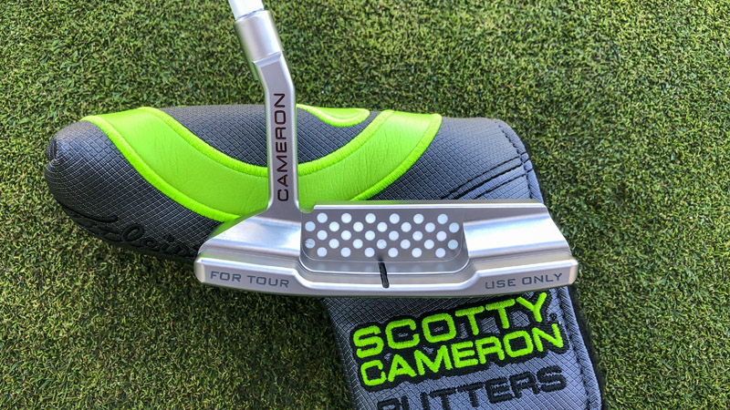 scotty cameron new putters 2020
