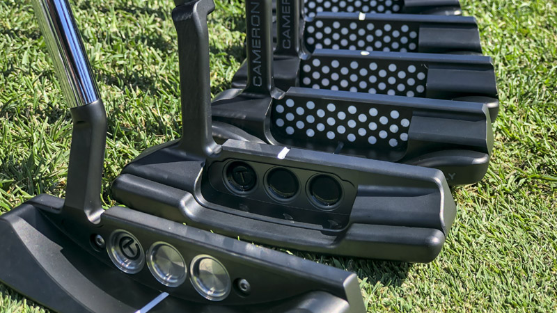 scotty cameron new putters 2020