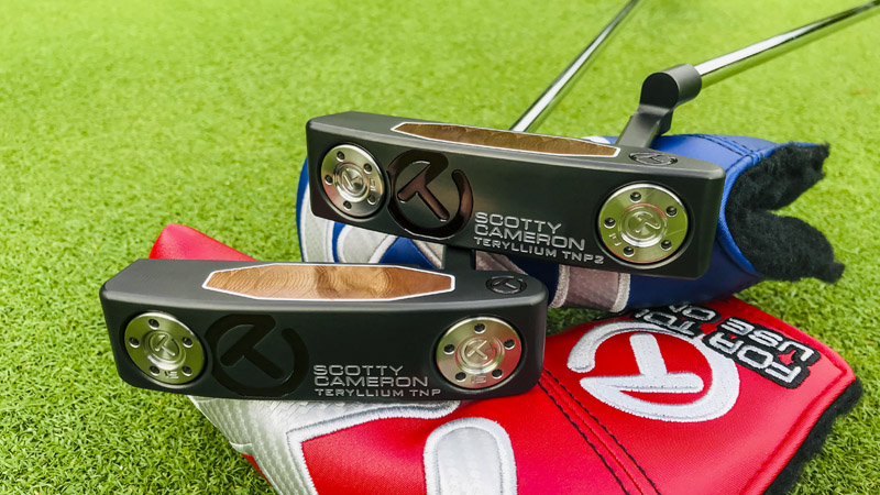 Teryllium T22 Newport and Newport 2.