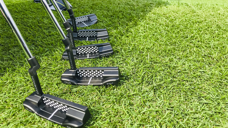 The Teryllium T22 Tour line-up.