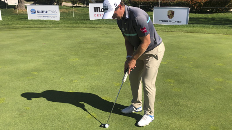 Titleist Brand Ambassador Paul Dunne