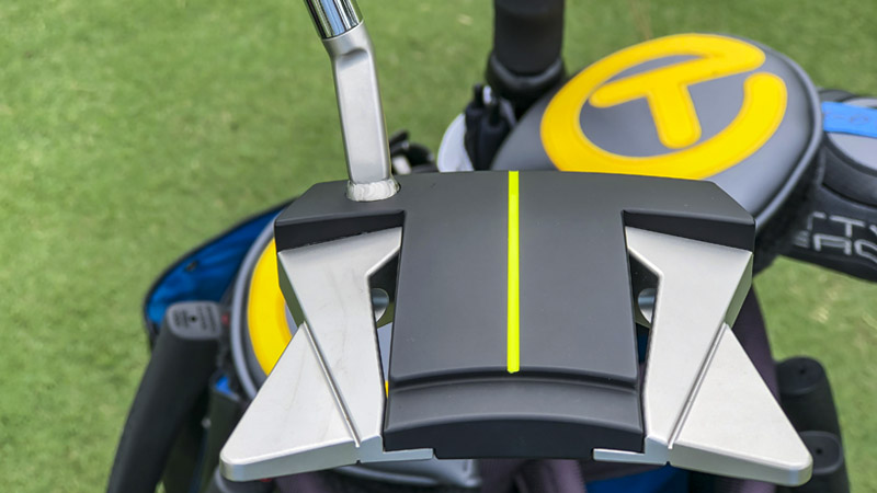 Custom Tour Only Phantom X T12 with custom neck and sight line.