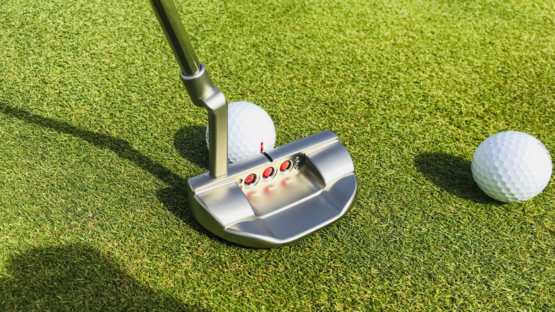 Select Fastback 2 (TFB2) Tour putter