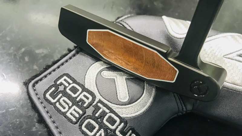Teryllium T22 Newport (TNP) For Tour Use Only