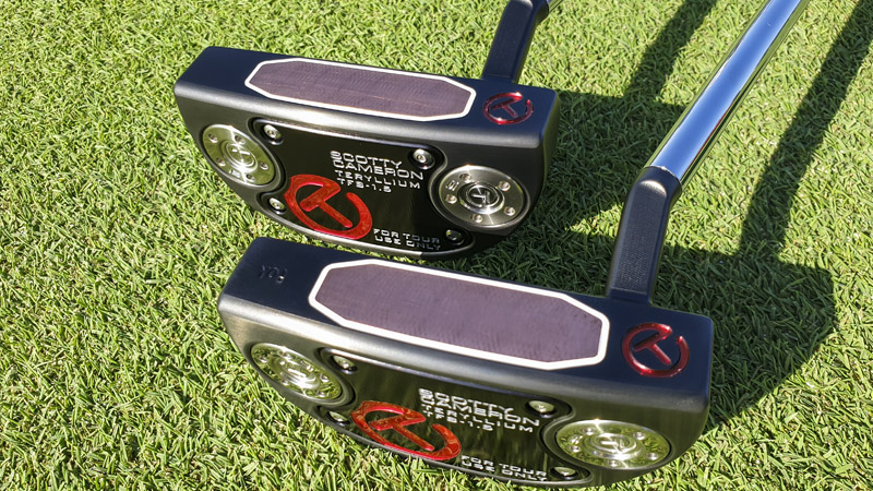 Teryllium T22 Fastback 1.5 (TFB1.5) For Tour Use Only Prototypes