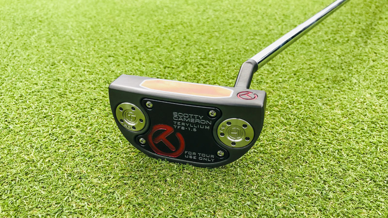 Teryllium T22 Fastback 1.5 (TFB 1.5) in Tour Black.