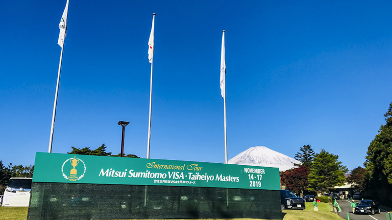 Welcome to the Taiheiyo Masters