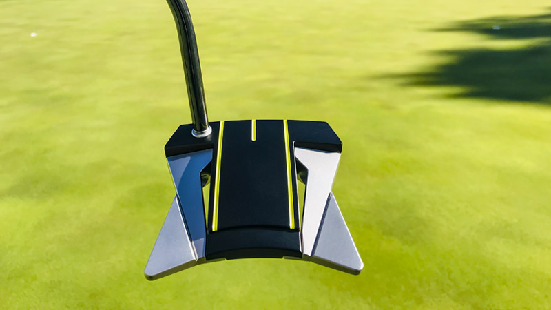 Phantom X T12 Prototype with custom sight line.
