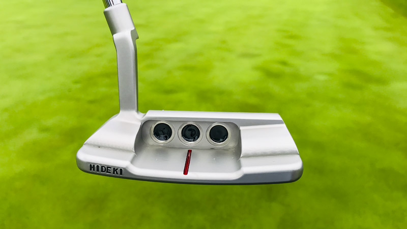 Hideki's Squareback 2 prototype