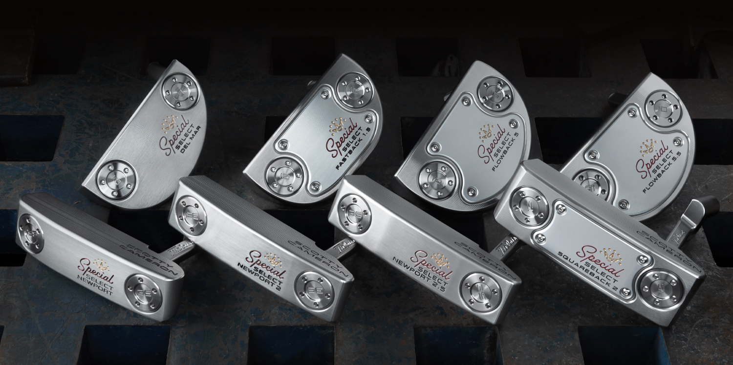 Squareback 2 - Scotty Cameron