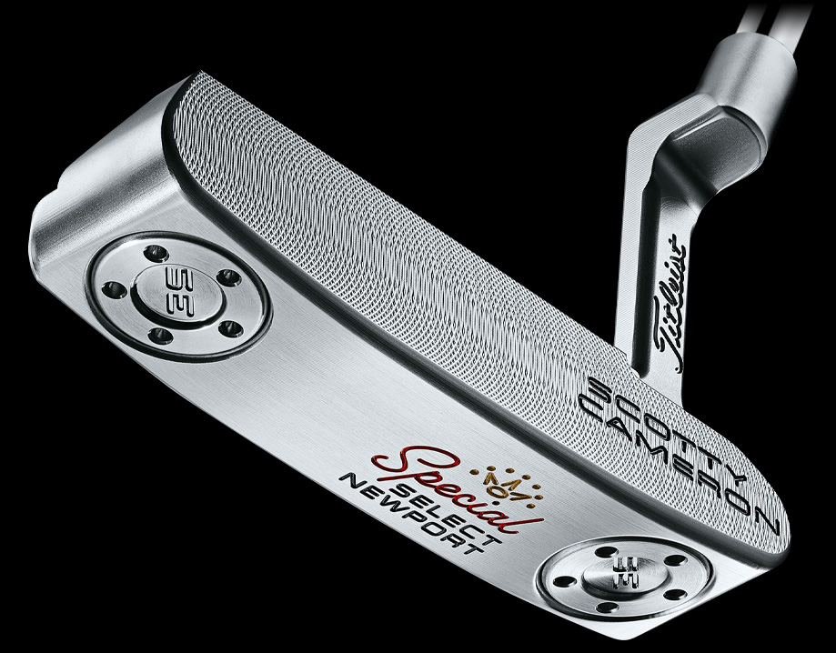 Putter Archive - Scotty Cameron