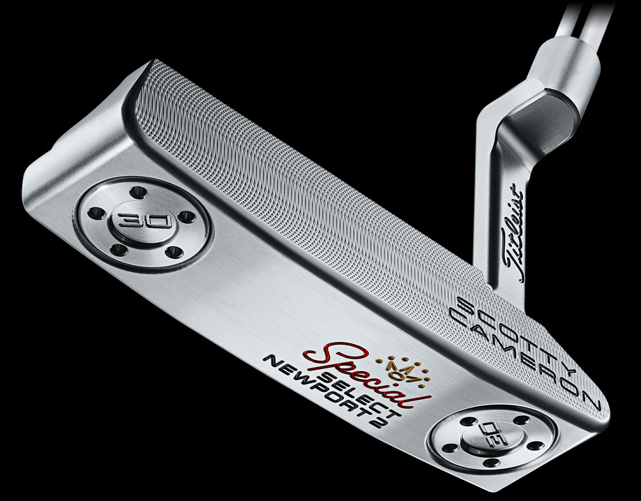 新品未使用❗️scottycameron select newport2 パター