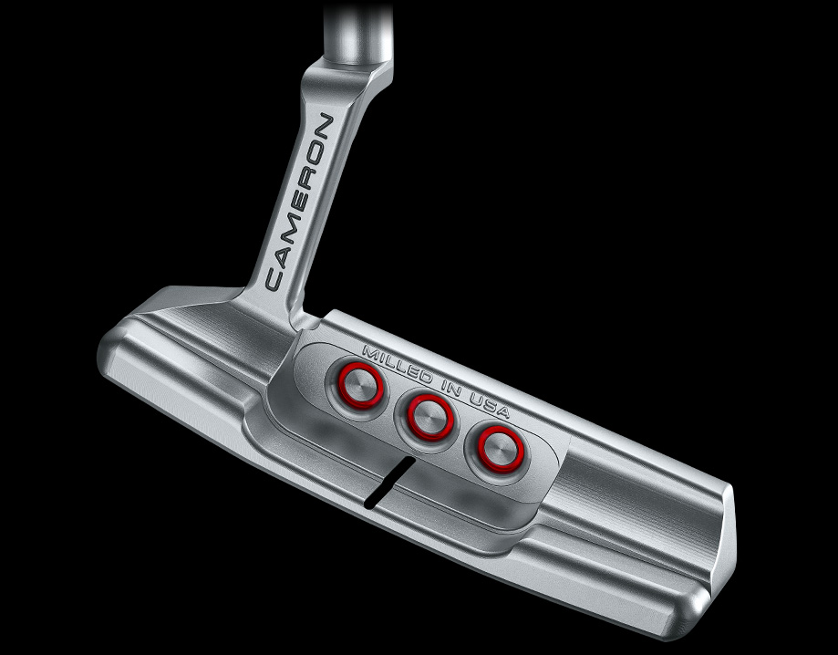 タイトリスト SCOTTY CAMERON Special select パター NEWPORT 2 SCOTTY CAMERON