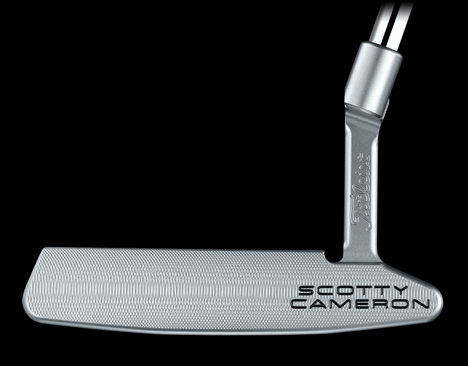 つやあり SCOTTY CAMERON タイトリスト SCOTTY CAMERON Special select パター NEWPORT  SCOTTY CAMERON Special select NEWPORT 34インチ Cランク