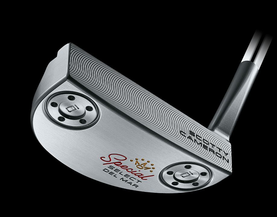 SCOTTY CAMERON california DELMAR