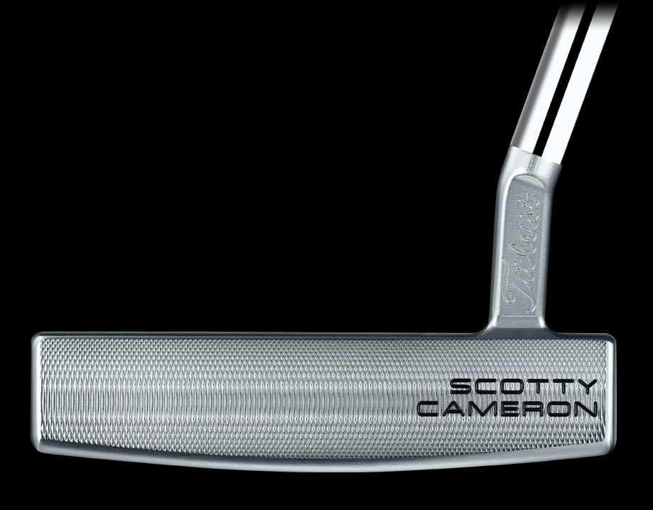 国内正規 SCOTTY CAMERON タイトリスト SCOTTY CAMERON Special select パター FASTBACK 1.5  SCOTTY CAMERON Special select FASTBACK 1.5 33インチ Bランク 