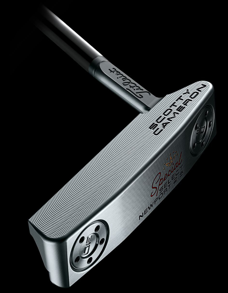 ビタミンカラーのハーモニー SCOTTY CAMERON タイトリスト SCOTTY CAMERON Special select パター NEWPORT  2.5 SCOTTY CAMERON Special select NEWPORT 2.5 35インチ Cランク