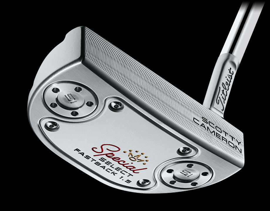 Fastback 1.5 - Scotty Cameron