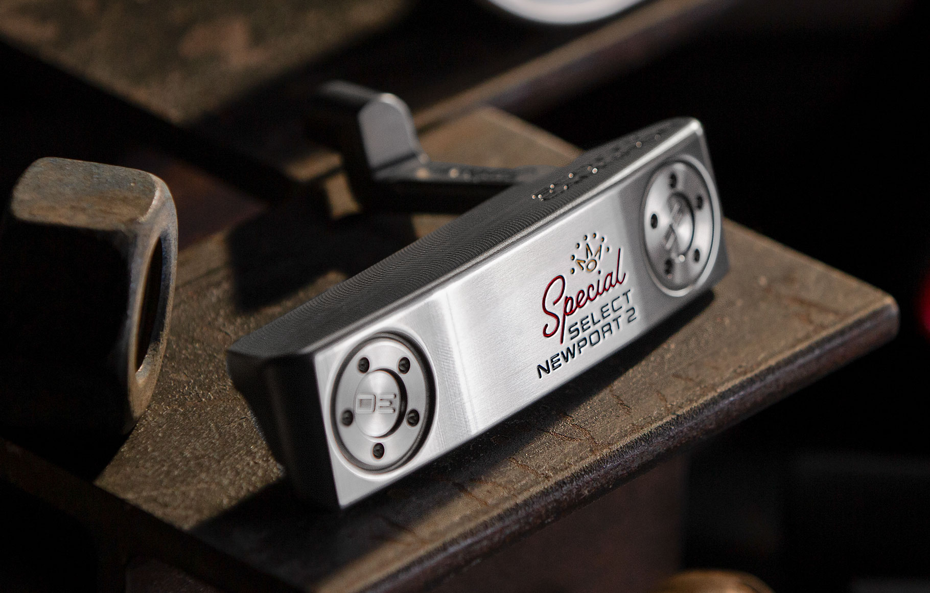 Pre-Owned Titleist Golf Scotty Cameron Special Select Newport 2.5 Putter 6