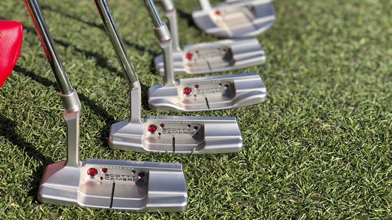 2020 Special Select Timeless & Masterful Tourtype SSS Tour putters.