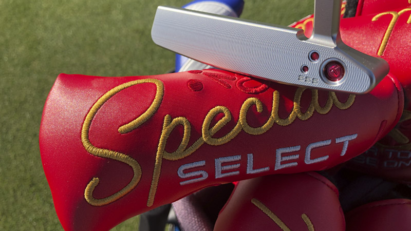 2020 Special Select Timeless SSS Tour putter