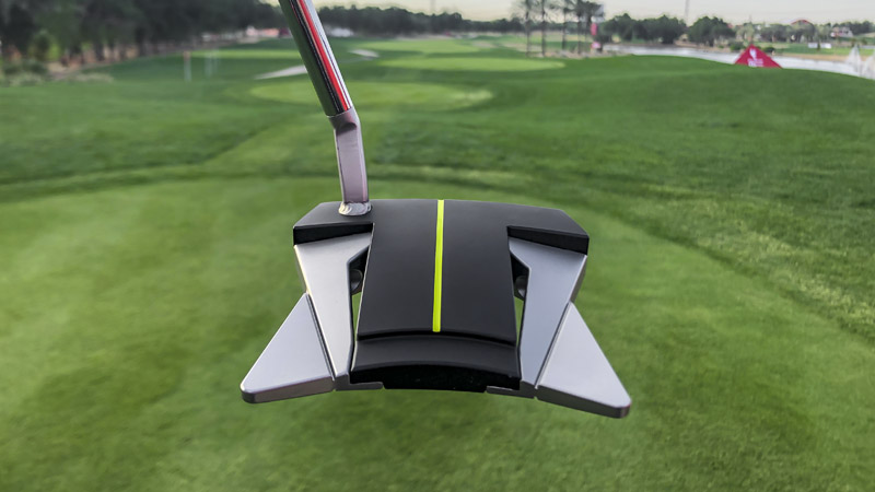 Phantom X T12 Prototype with custom weld neck