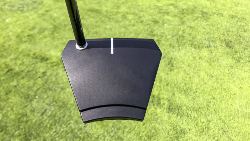 Phantom X T8 Prototype with custom sightline
