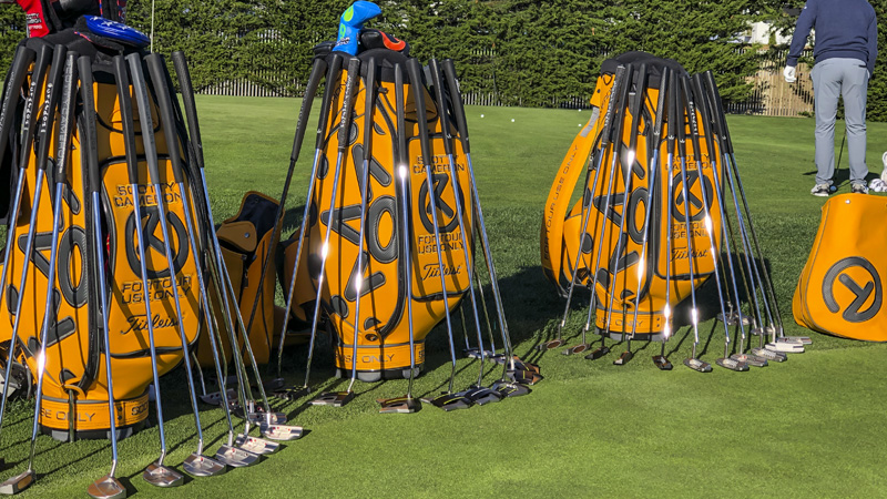 The Scotty Cameron lineup